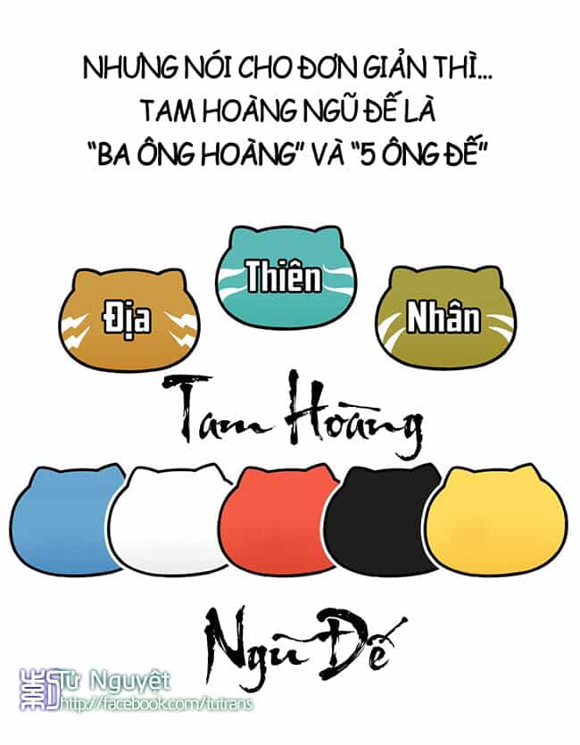 Nếu Lịch Sử Là Một Bầy Mèo - Chương 3 - ảnh 8