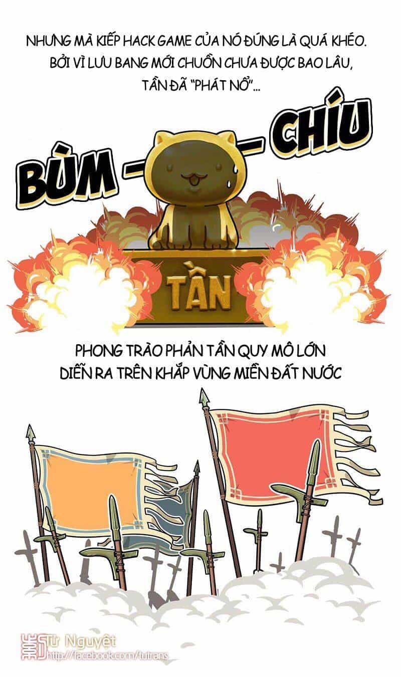 Nếu Lịch Sử Là Một Bầy Mèo - Chương 30 - ảnh 18
