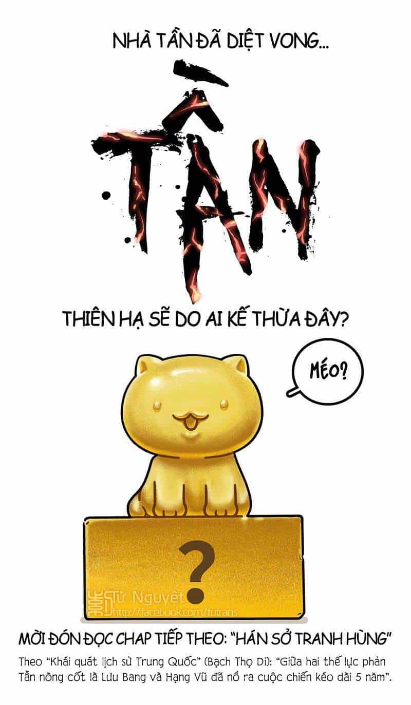 Nếu Lịch Sử Là Một Bầy Mèo - Chương 30 - ảnh 33