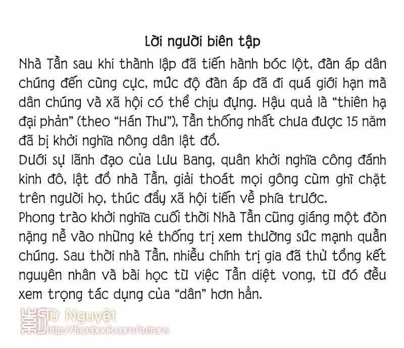 Nếu Lịch Sử Là Một Bầy Mèo - Chương 30 - ảnh 36