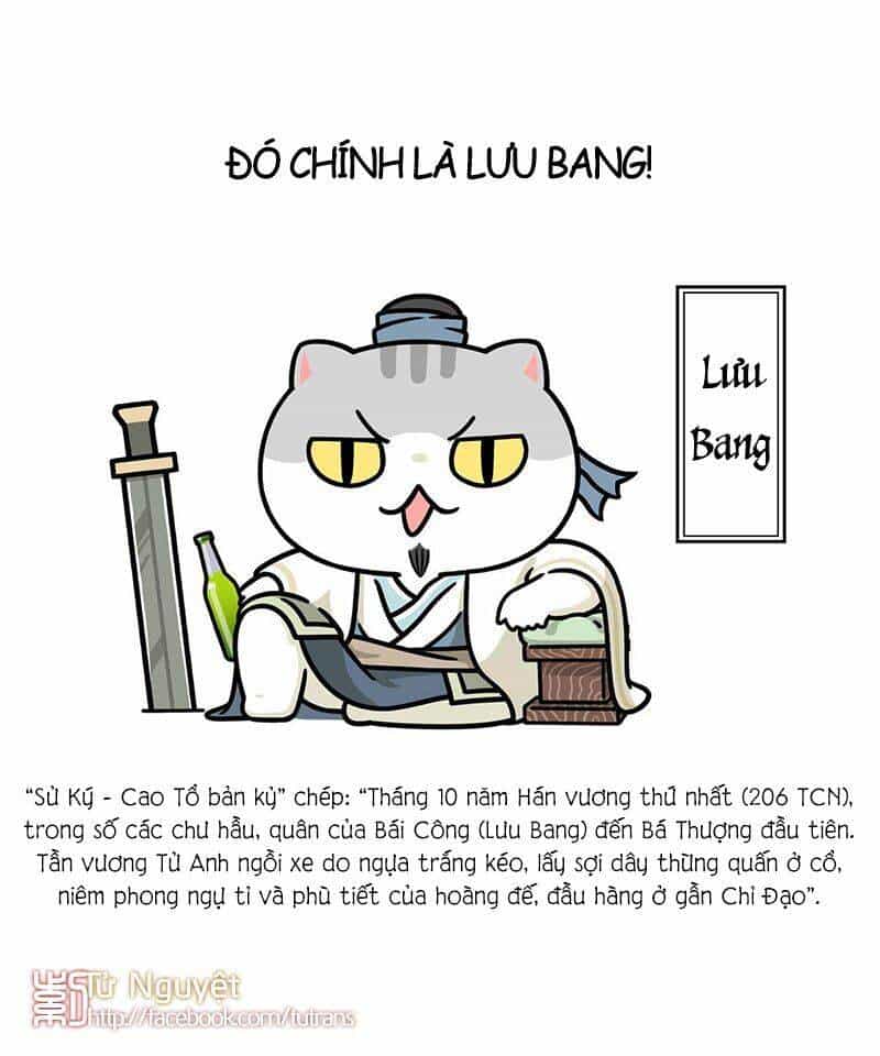 Nếu Lịch Sử Là Một Bầy Mèo - Chương 30 - ảnh 7