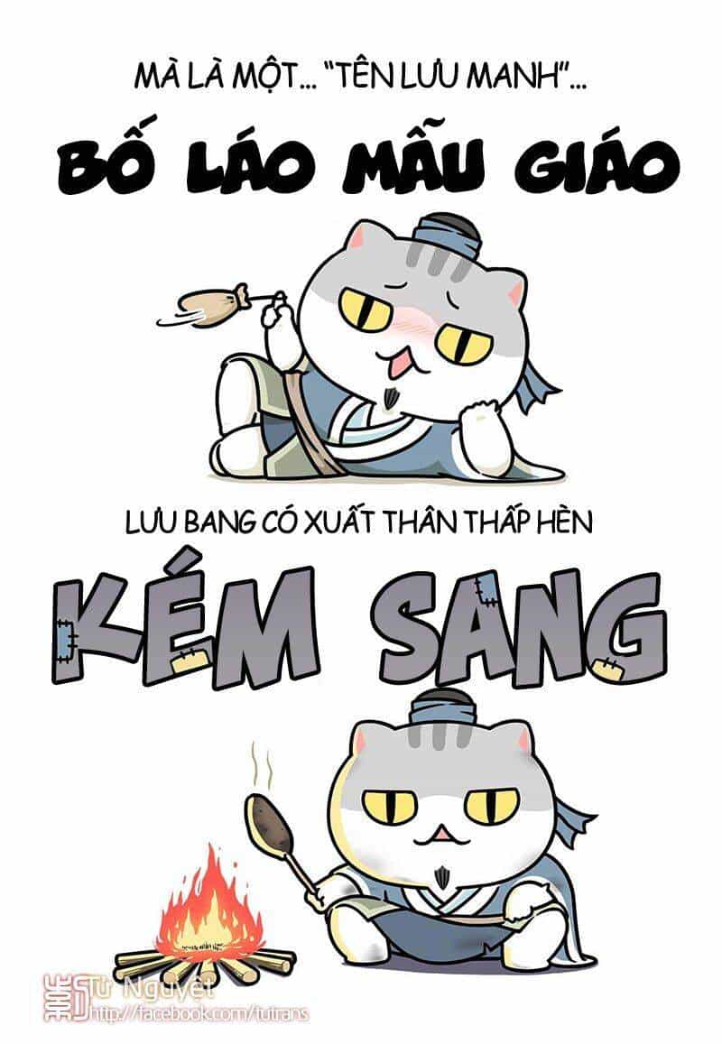 Nếu Lịch Sử Là Một Bầy Mèo - Chương 30 - ảnh 9