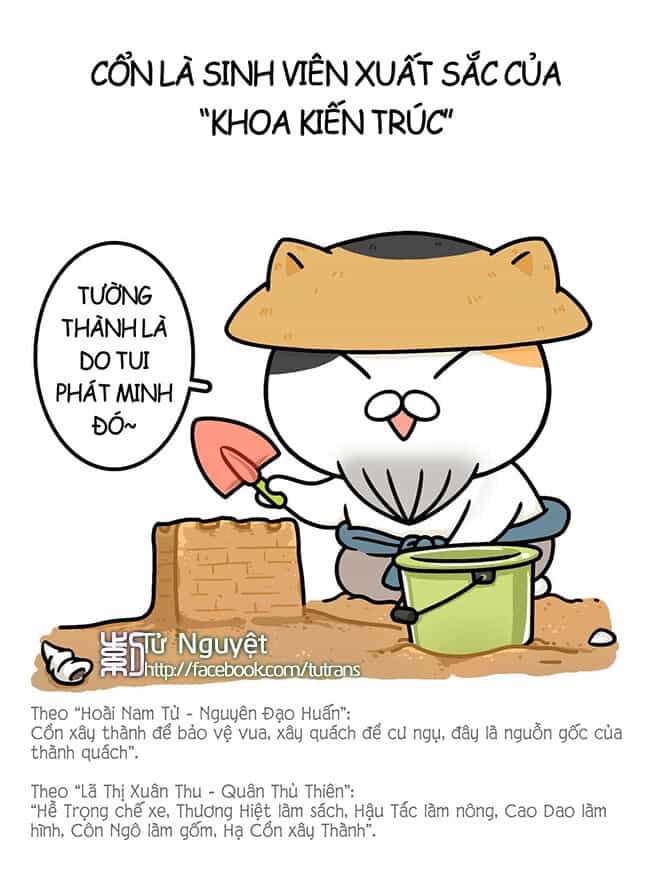 Nếu Lịch Sử Là Một Bầy Mèo - Chương 4 - ảnh 10