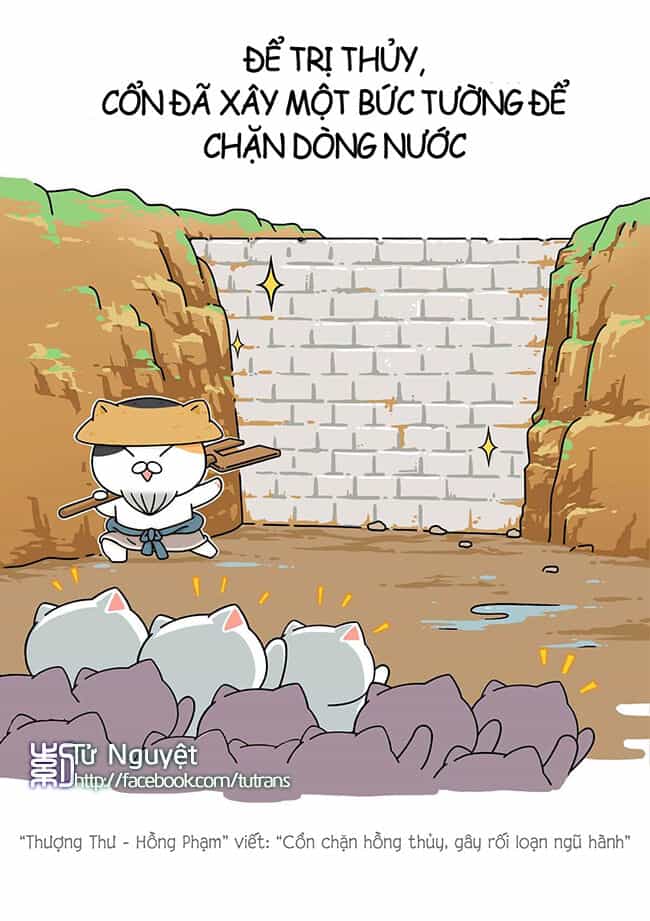 Nếu Lịch Sử Là Một Bầy Mèo - Chương 4 - ảnh 11