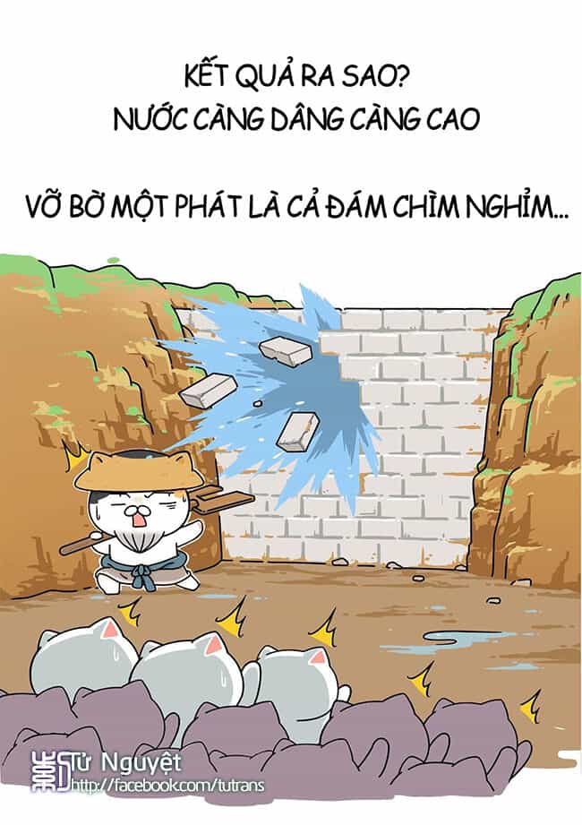Nếu Lịch Sử Là Một Bầy Mèo - Chương 4 - ảnh 12