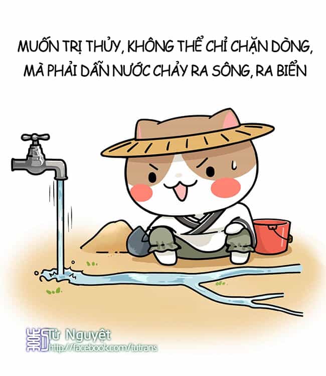 Nếu Lịch Sử Là Một Bầy Mèo - Chương 4 - ảnh 17