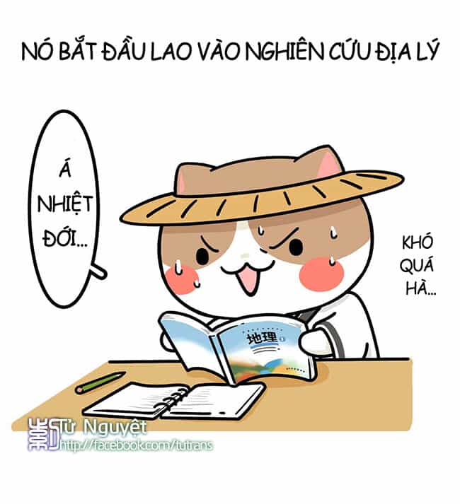 Nếu Lịch Sử Là Một Bầy Mèo - Chương 4 - ảnh 18