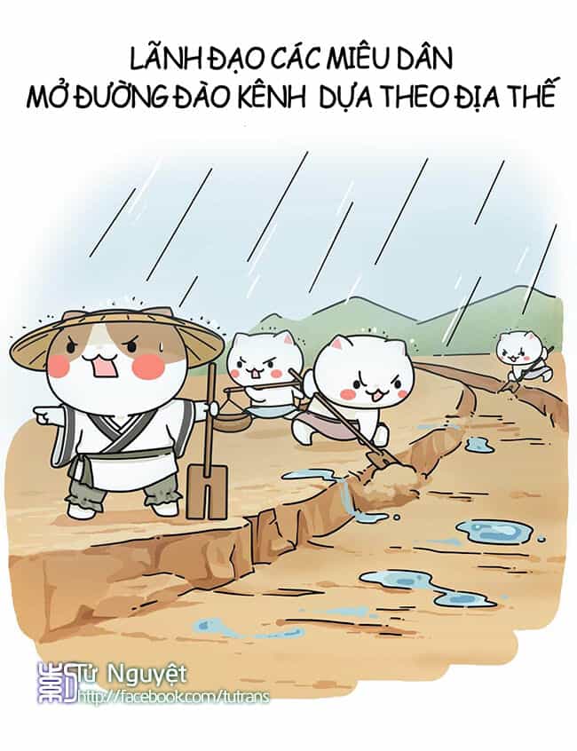 Nếu Lịch Sử Là Một Bầy Mèo - Chương 4 - ảnh 20