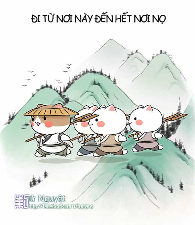 Nếu Lịch Sử Là Một Bầy Mèo - Chương 4 - ảnh 21