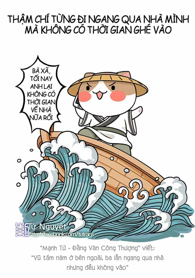 Nếu Lịch Sử Là Một Bầy Mèo - Chương 4 - ảnh 22