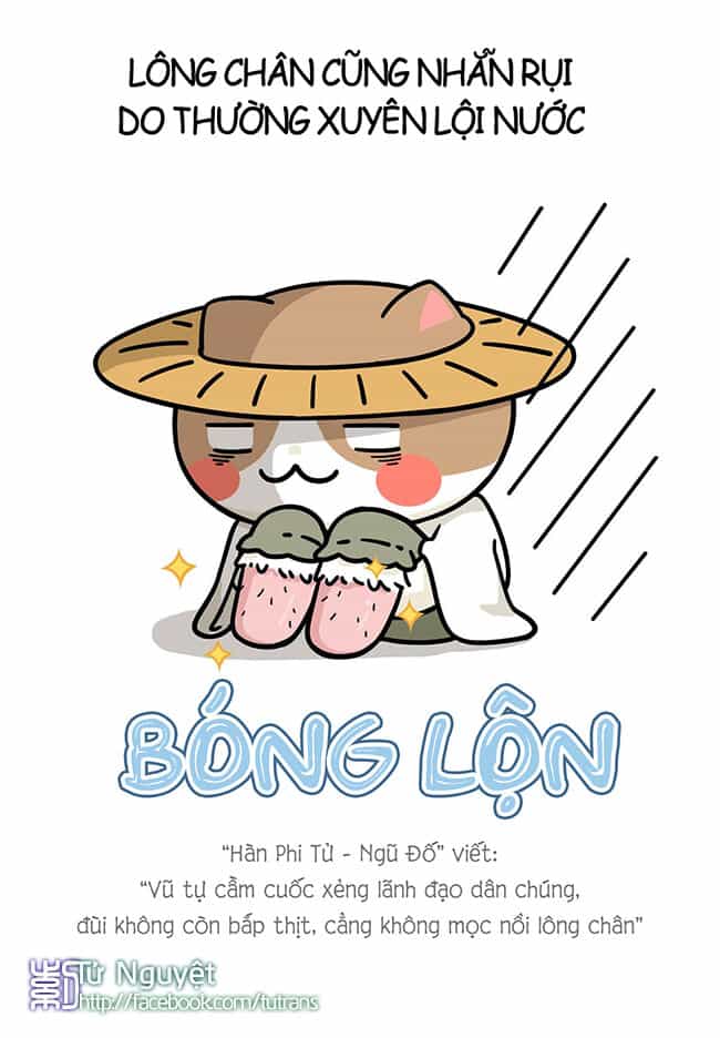 Nếu Lịch Sử Là Một Bầy Mèo - Chương 4 - ảnh 23