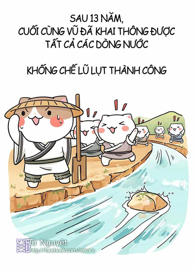 Nếu Lịch Sử Là Một Bầy Mèo - Chương 4 - ảnh 28