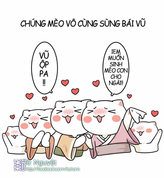 Nếu Lịch Sử Là Một Bầy Mèo - Chương 4 - ảnh 29