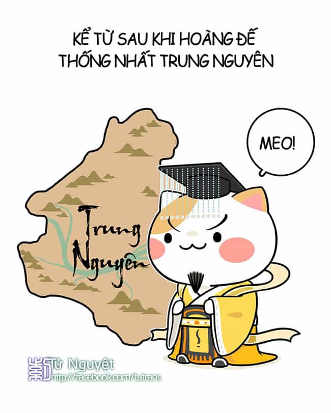 Nếu Lịch Sử Là Một Bầy Mèo - Chương 4 - ảnh 3