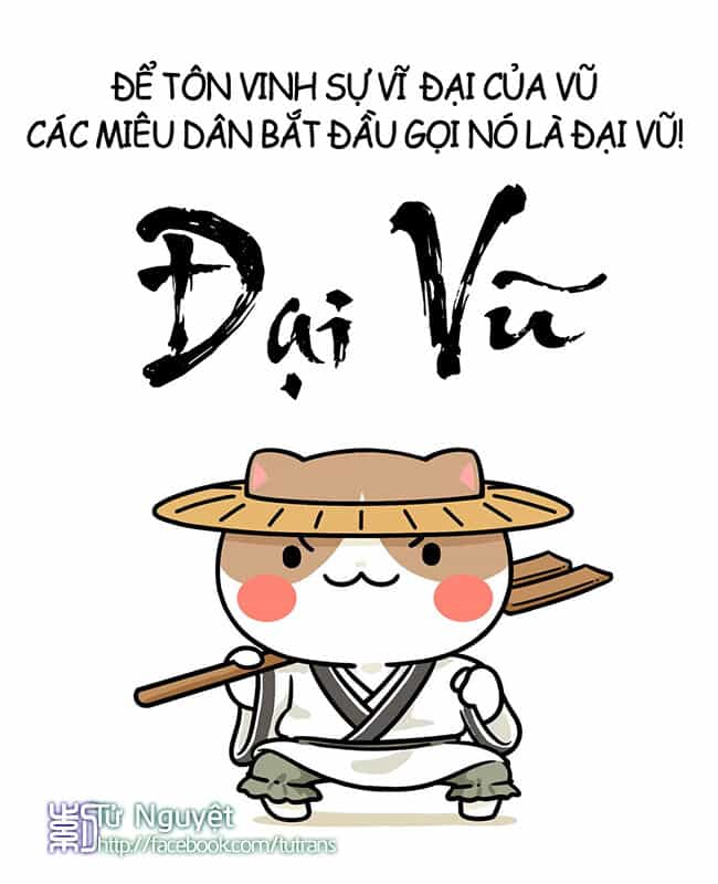 Nếu Lịch Sử Là Một Bầy Mèo - Chương 4 - ảnh 30