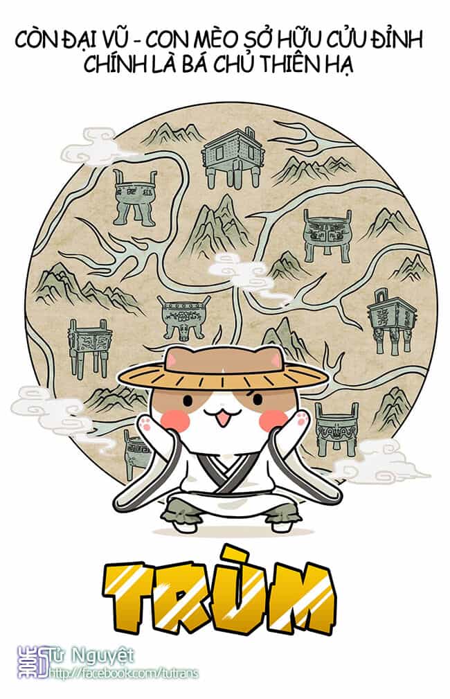 Nếu Lịch Sử Là Một Bầy Mèo - Chương 4 - ảnh 36