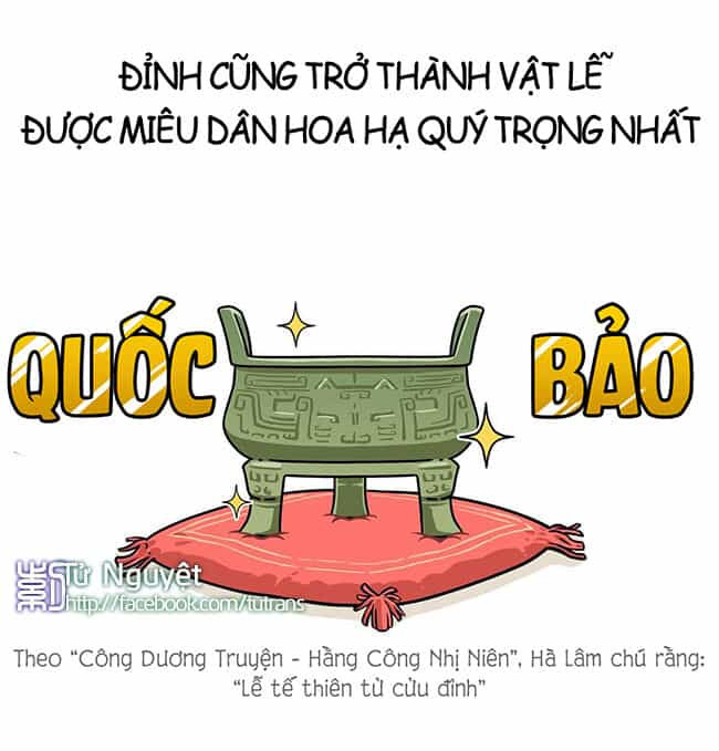 Nếu Lịch Sử Là Một Bầy Mèo - Chương 4 - ảnh 39