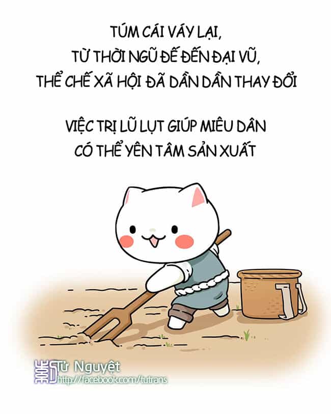 Nếu Lịch Sử Là Một Bầy Mèo - Chương 4 - ảnh 40