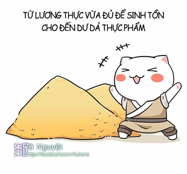 Nếu Lịch Sử Là Một Bầy Mèo - Chương 4 - ảnh 41