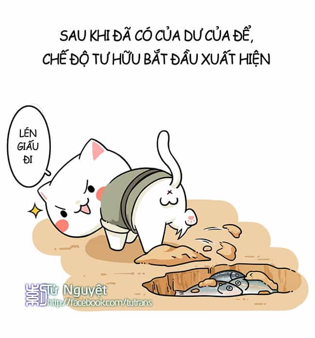 Nếu Lịch Sử Là Một Bầy Mèo - Chương 4 - ảnh 43