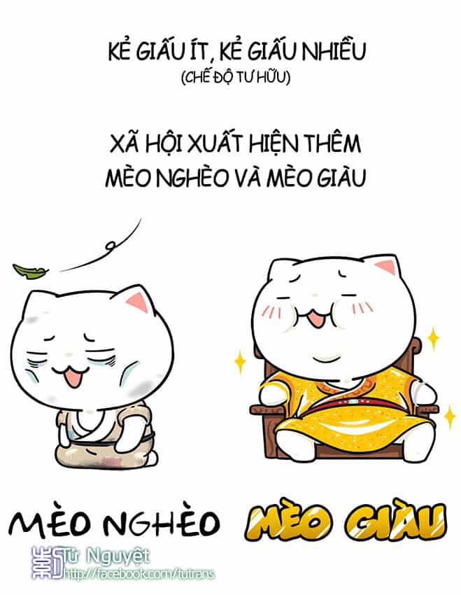 Nếu Lịch Sử Là Một Bầy Mèo - Chương 4 - ảnh 44