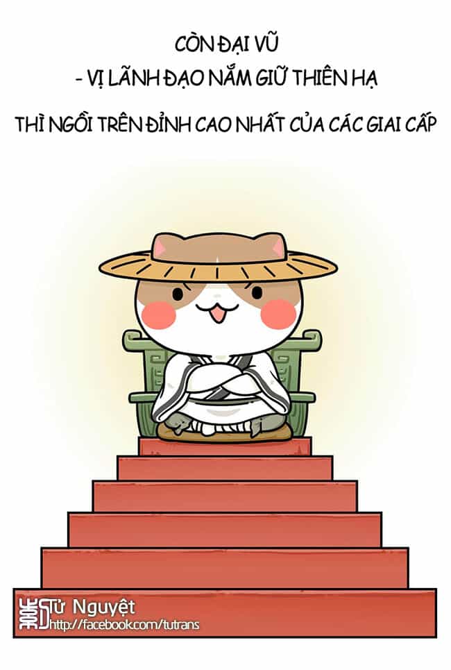Nếu Lịch Sử Là Một Bầy Mèo - Chương 4 - ảnh 47