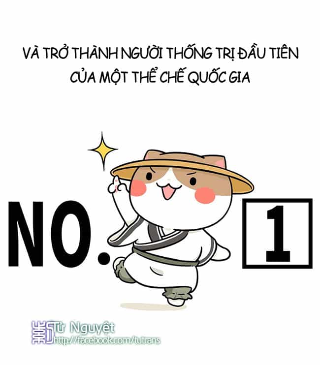 Nếu Lịch Sử Là Một Bầy Mèo - Chương 4 - ảnh 48