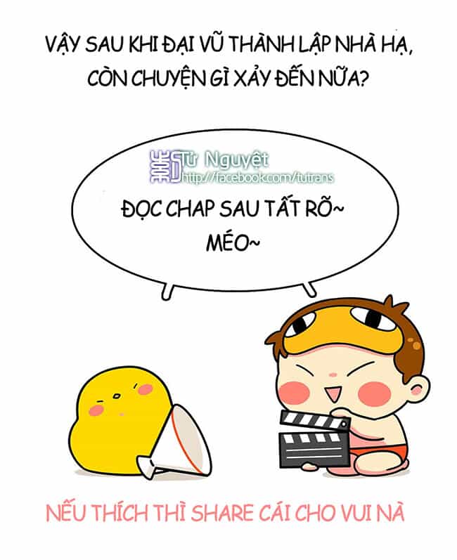 Nếu Lịch Sử Là Một Bầy Mèo - Chương 4 - ảnh 49