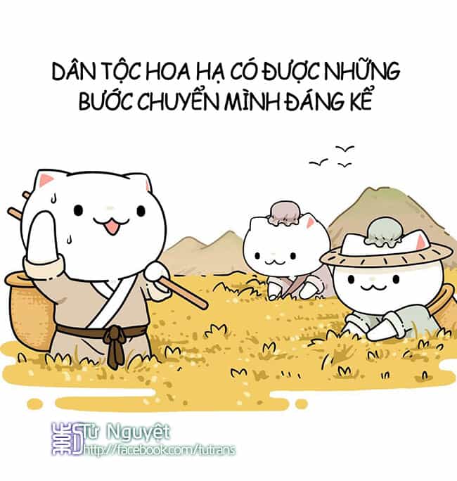 Nếu Lịch Sử Là Một Bầy Mèo - Chương 4 - ảnh 6