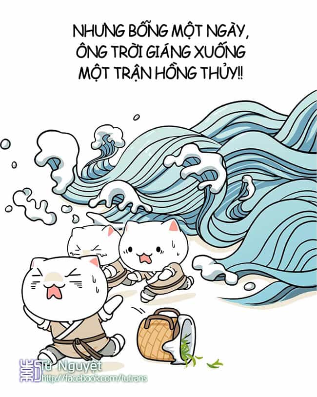 Nếu Lịch Sử Là Một Bầy Mèo - Chương 4 - ảnh 7