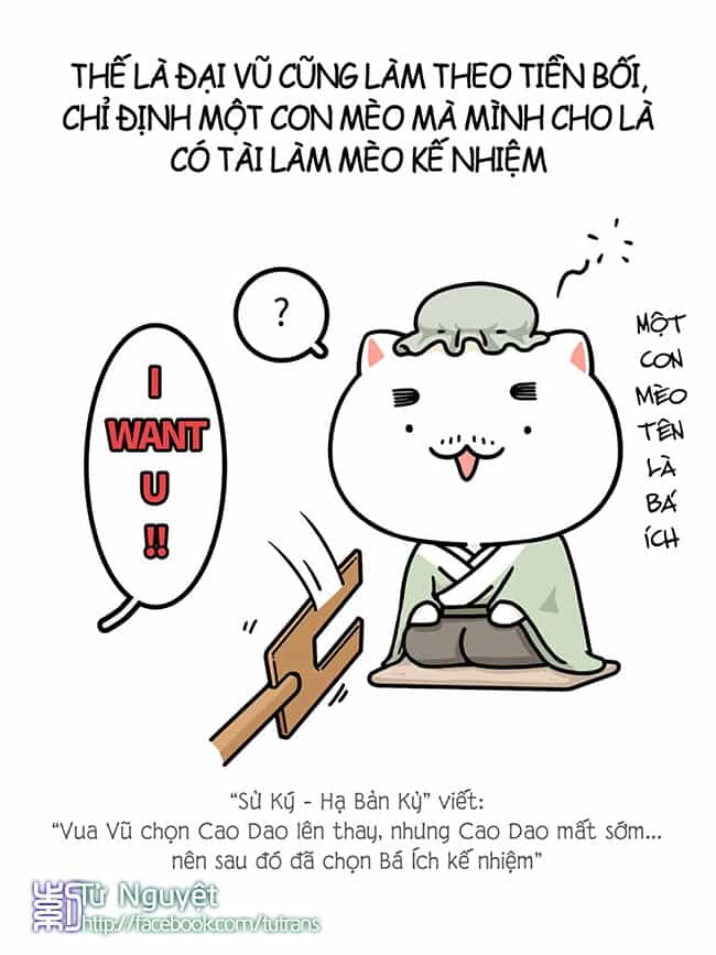 Nếu Lịch Sử Là Một Bầy Mèo - Chương 5 - ảnh 10