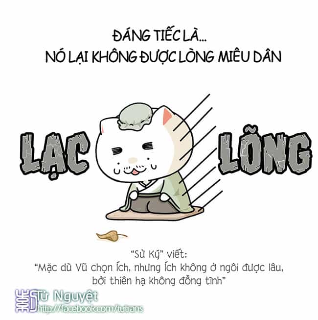Nếu Lịch Sử Là Một Bầy Mèo - Chương 5 - ảnh 11