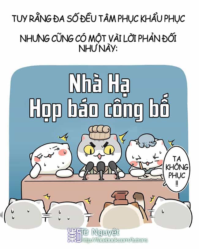 Nếu Lịch Sử Là Một Bầy Mèo - Chương 5 - ảnh 18