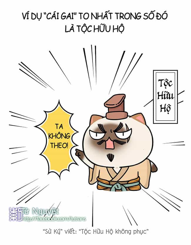 Nếu Lịch Sử Là Một Bầy Mèo - Chương 5 - ảnh 19