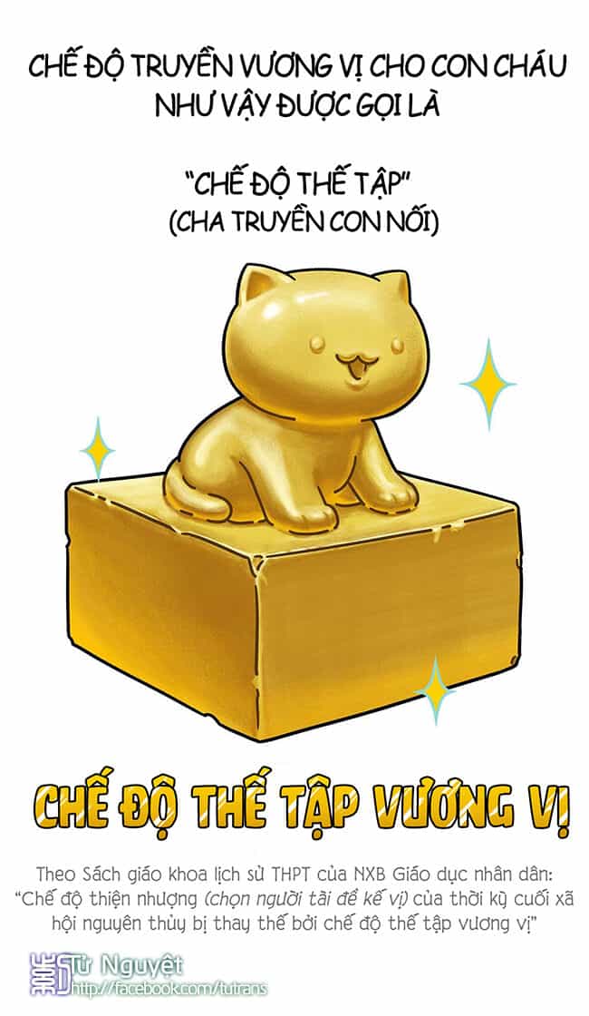 Nếu Lịch Sử Là Một Bầy Mèo - Chương 5 - ảnh 27