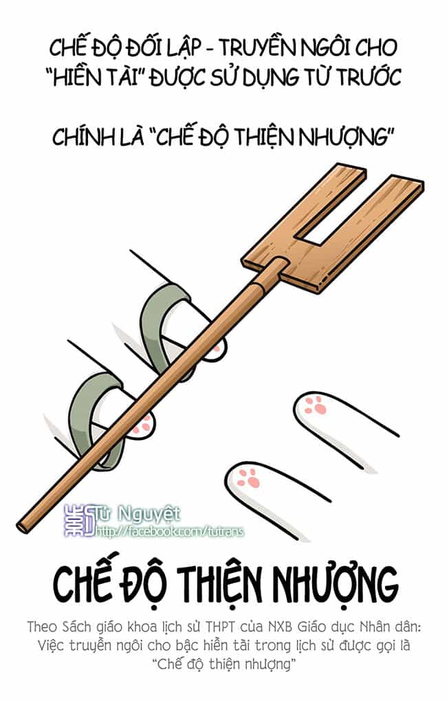 Nếu Lịch Sử Là Một Bầy Mèo - Chương 5 - ảnh 28