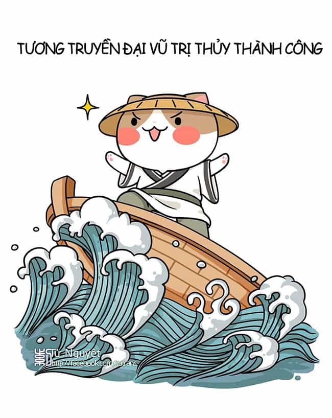 Nếu Lịch Sử Là Một Bầy Mèo - Chương 5 - ảnh 3
