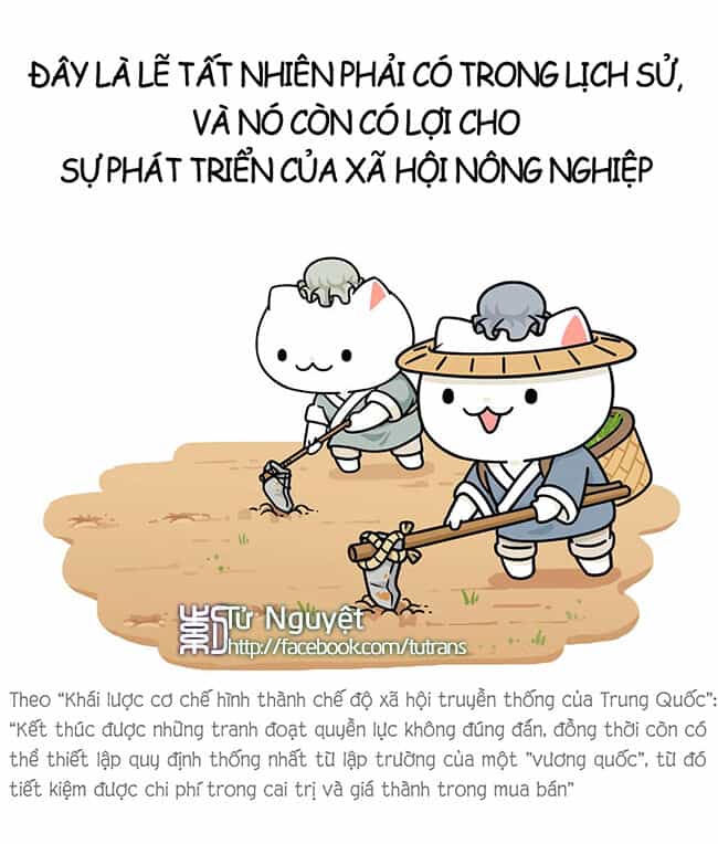 Nếu Lịch Sử Là Một Bầy Mèo - Chương 5 - ảnh 34