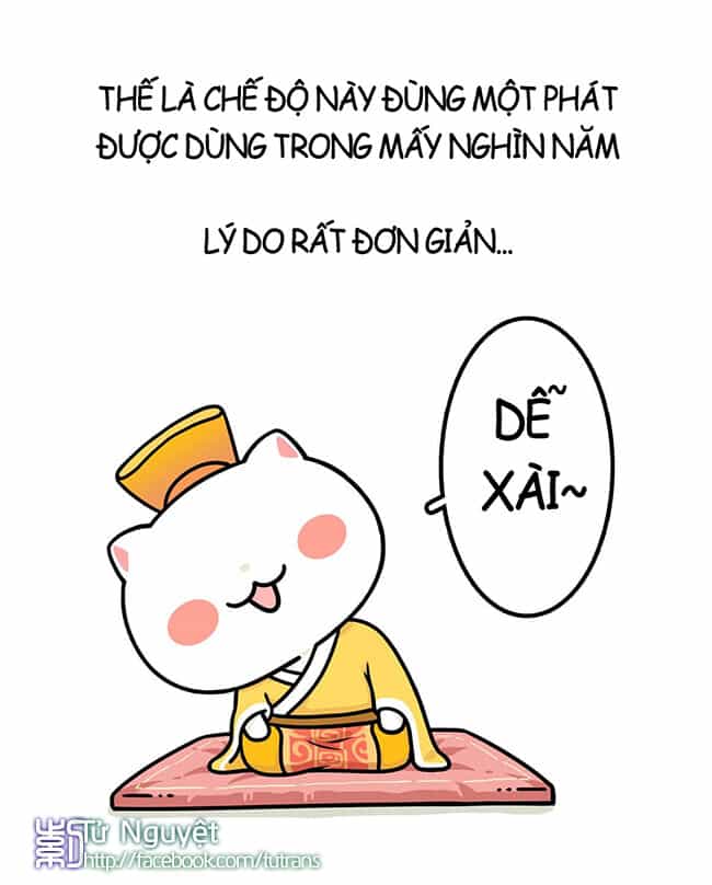 Nếu Lịch Sử Là Một Bầy Mèo - Chương 5 - ảnh 35