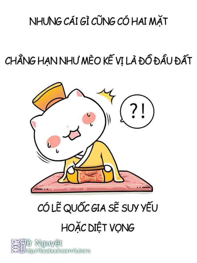 Nếu Lịch Sử Là Một Bầy Mèo - Chương 5 - ảnh 36