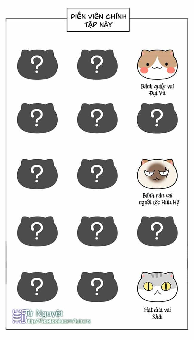Nếu Lịch Sử Là Một Bầy Mèo - Chương 5 - ảnh 38