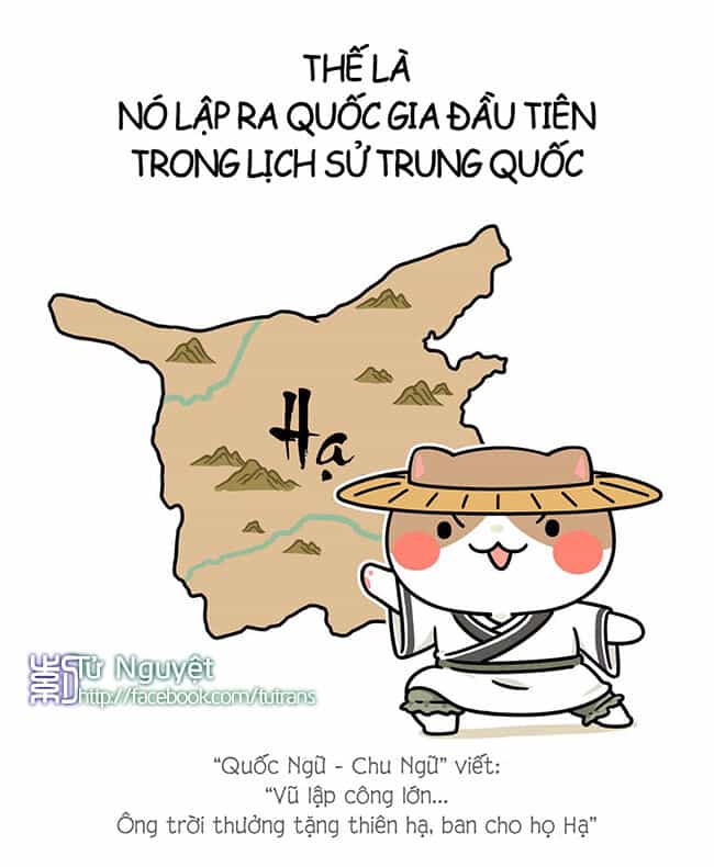 Nếu Lịch Sử Là Một Bầy Mèo - Chương 5 - ảnh 5