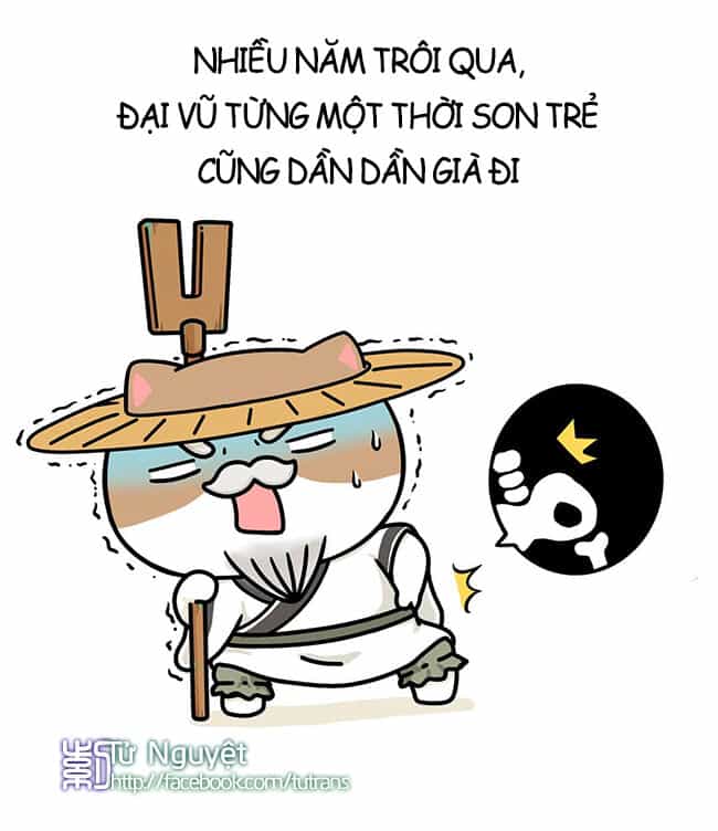 Nếu Lịch Sử Là Một Bầy Mèo - Chương 5 - ảnh 7