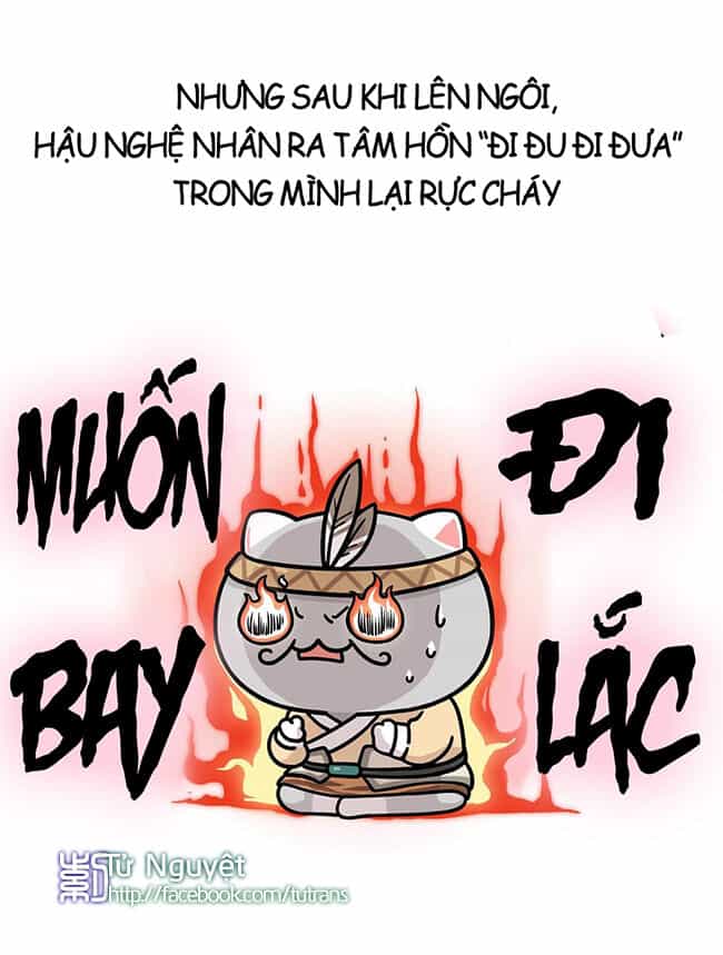 Nếu Lịch Sử Là Một Bầy Mèo - Chương 6 - ảnh 19