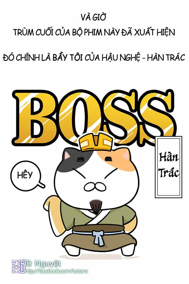 Nếu Lịch Sử Là Một Bầy Mèo - Chương 6 - ảnh 21