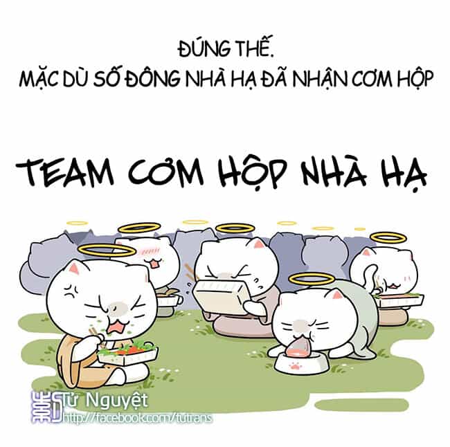 Nếu Lịch Sử Là Một Bầy Mèo - Chương 6 - ảnh 27