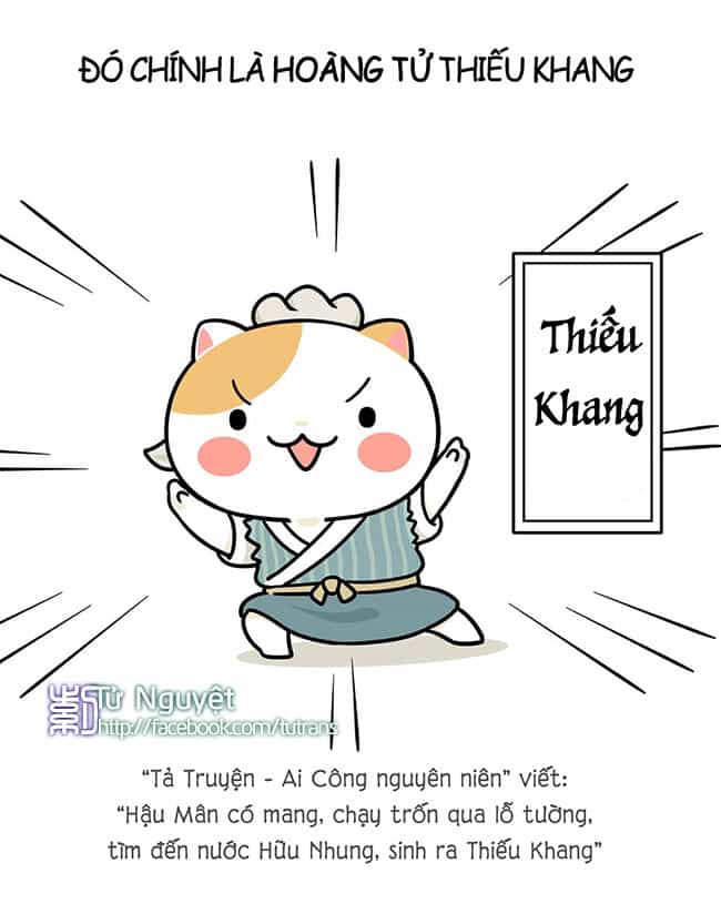 Nếu Lịch Sử Là Một Bầy Mèo - Chương 6 - ảnh 29