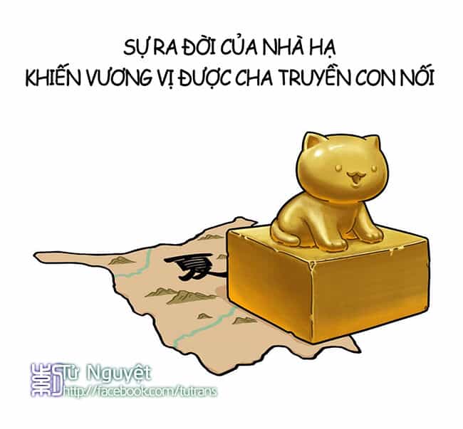 Nếu Lịch Sử Là Một Bầy Mèo - Chương 6 - ảnh 3
