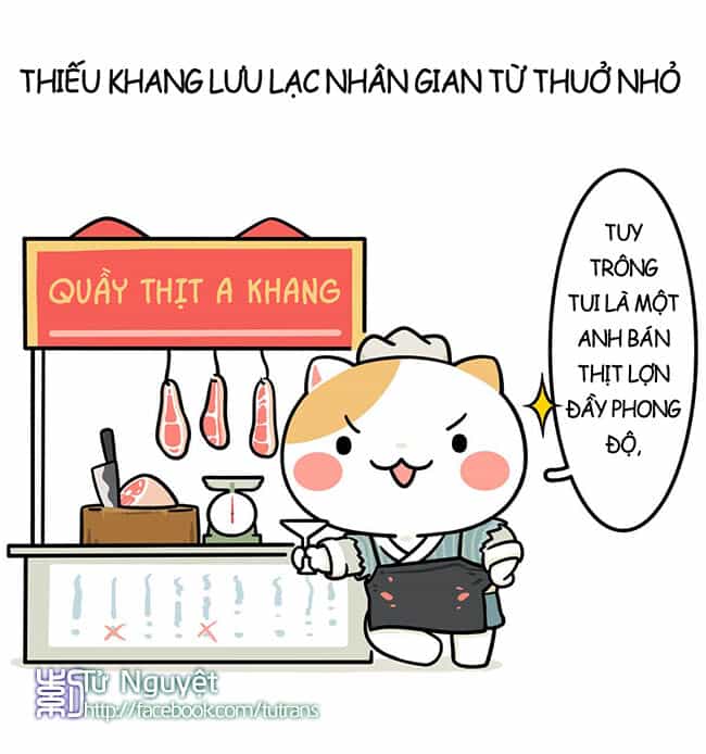 Nếu Lịch Sử Là Một Bầy Mèo - Chương 6 - ảnh 30