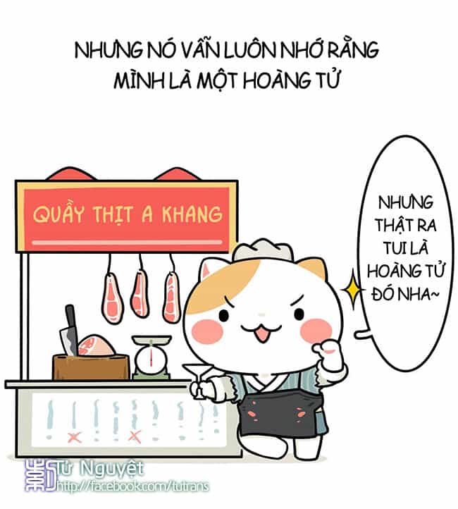 Nếu Lịch Sử Là Một Bầy Mèo - Chương 6 - ảnh 31